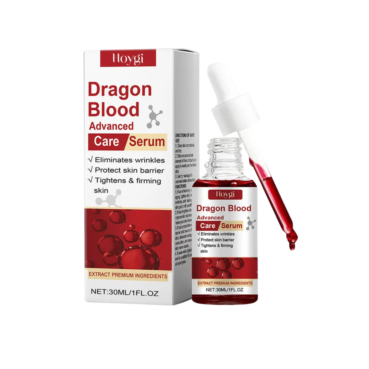 Dragon Blood Serum