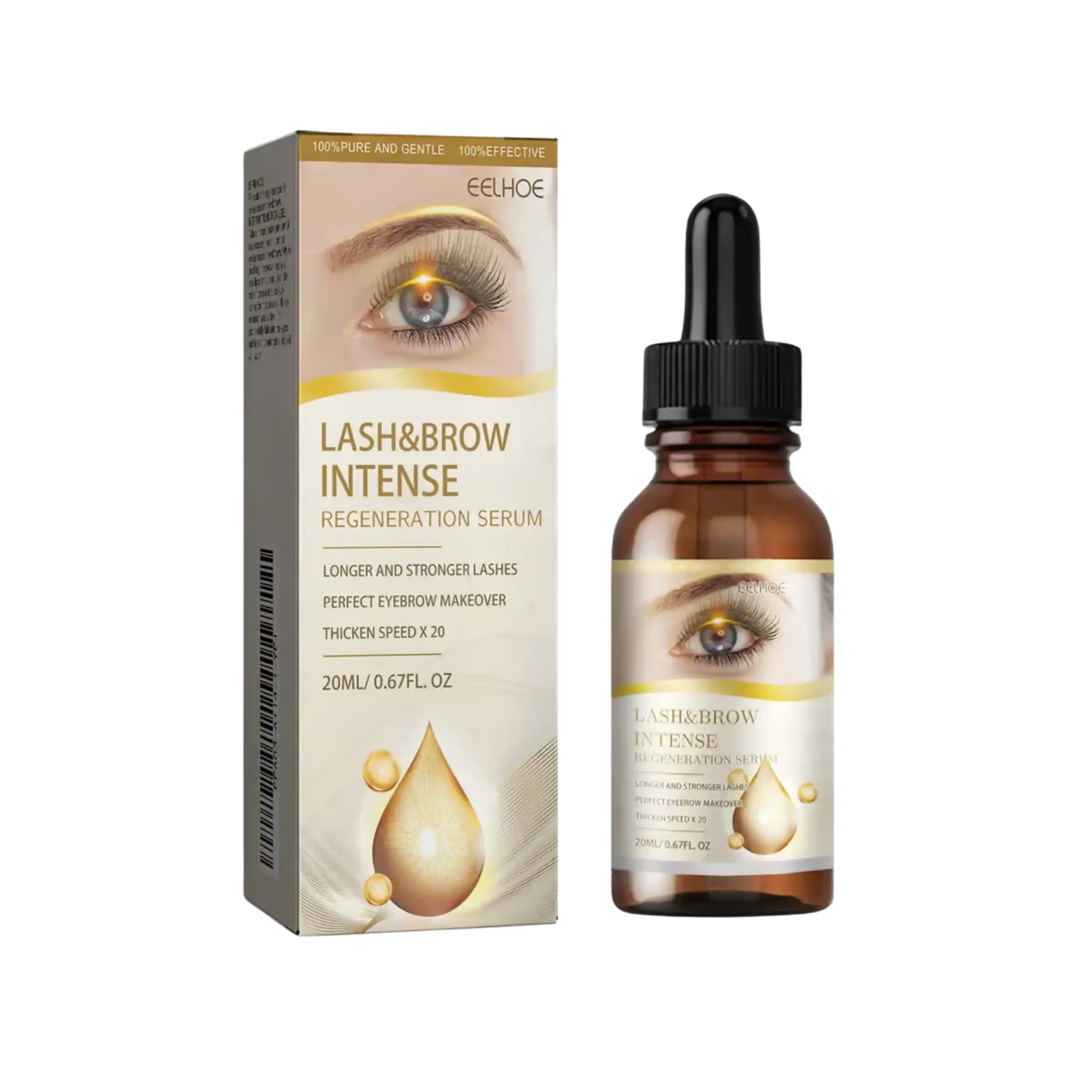 Eyelash & Eyebrow Serum