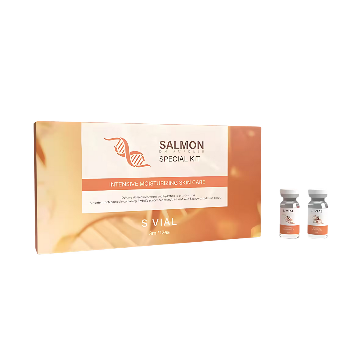 Salmon DNA Ampoule