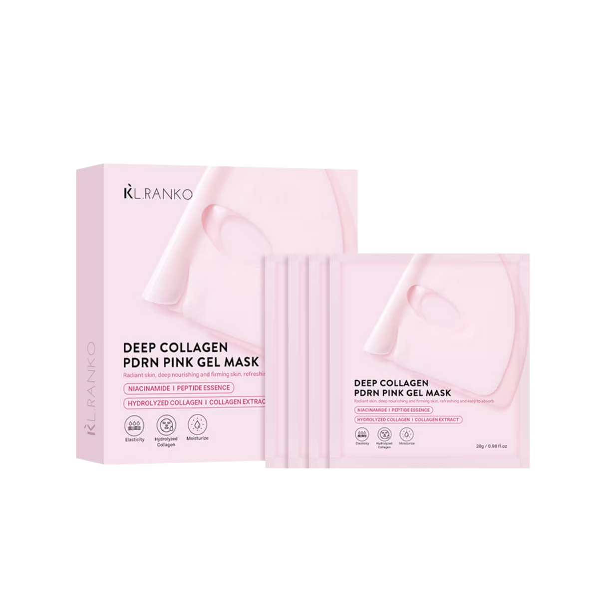 Salmon PDRN Overnight Mask