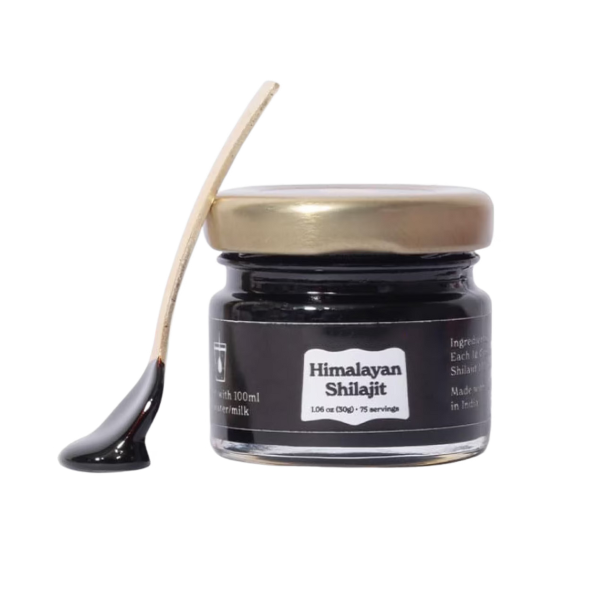 Pure Shilajit Resin