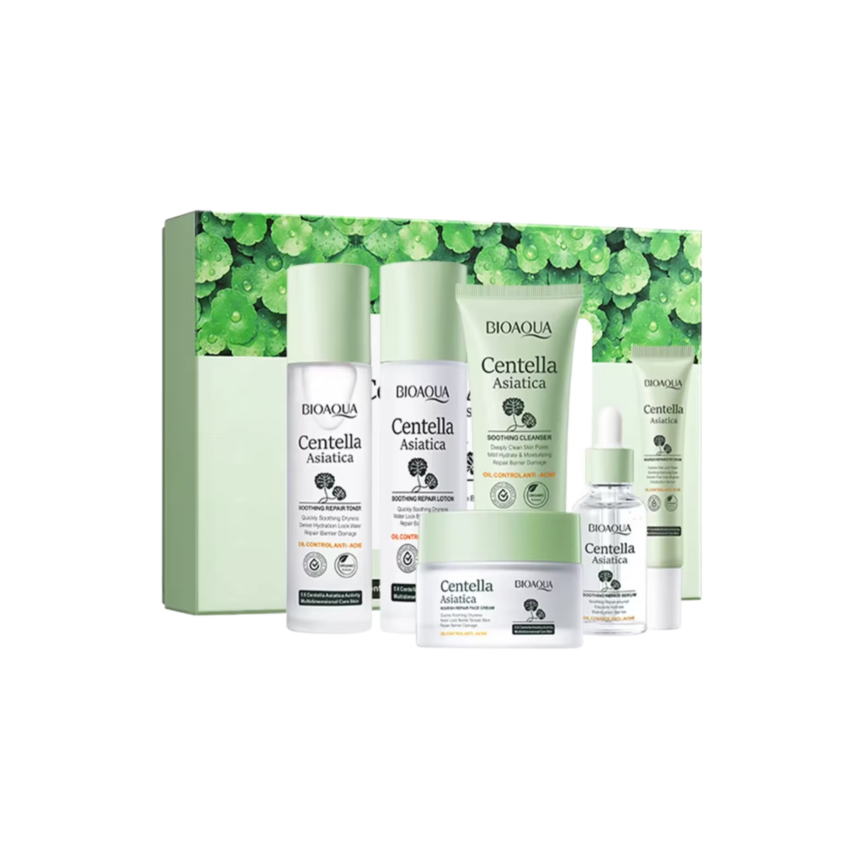 Centella Skin Care Set