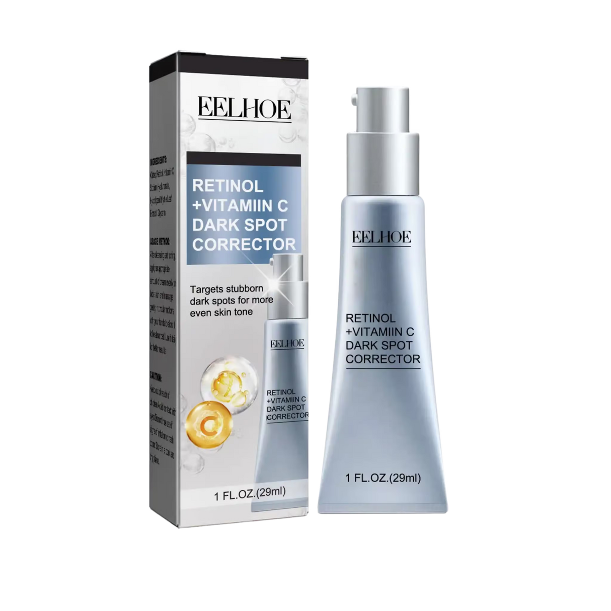 Retinol & Vitamin C Dark Spot Corrector