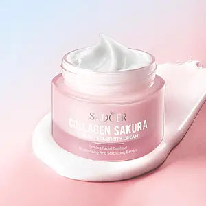 Collagen Sakura Moisturiser