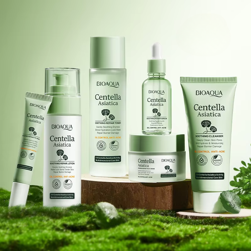 Centella Skin Care Set