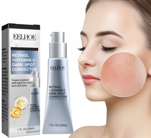 Retinol & Vitamin C Dark Spot Corrector