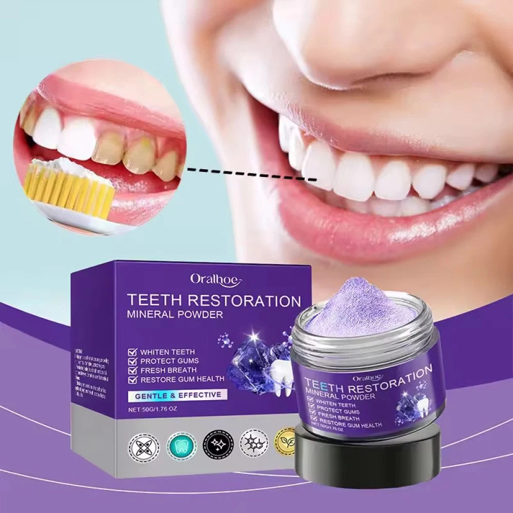 Teeth Restoration Powder