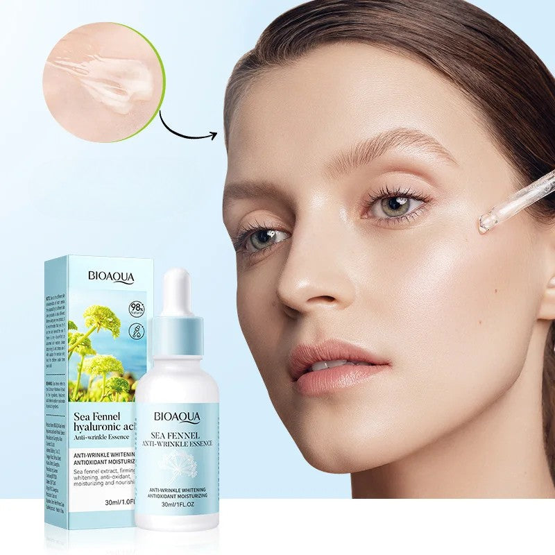Sea Fennel & hyaluronic acid serum