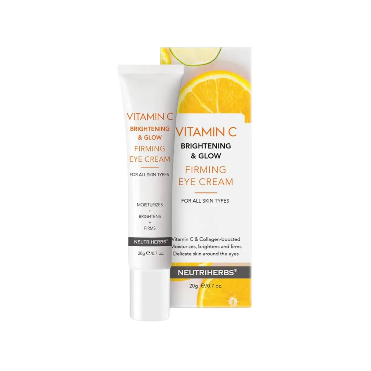 Vitamin C Eye Cream