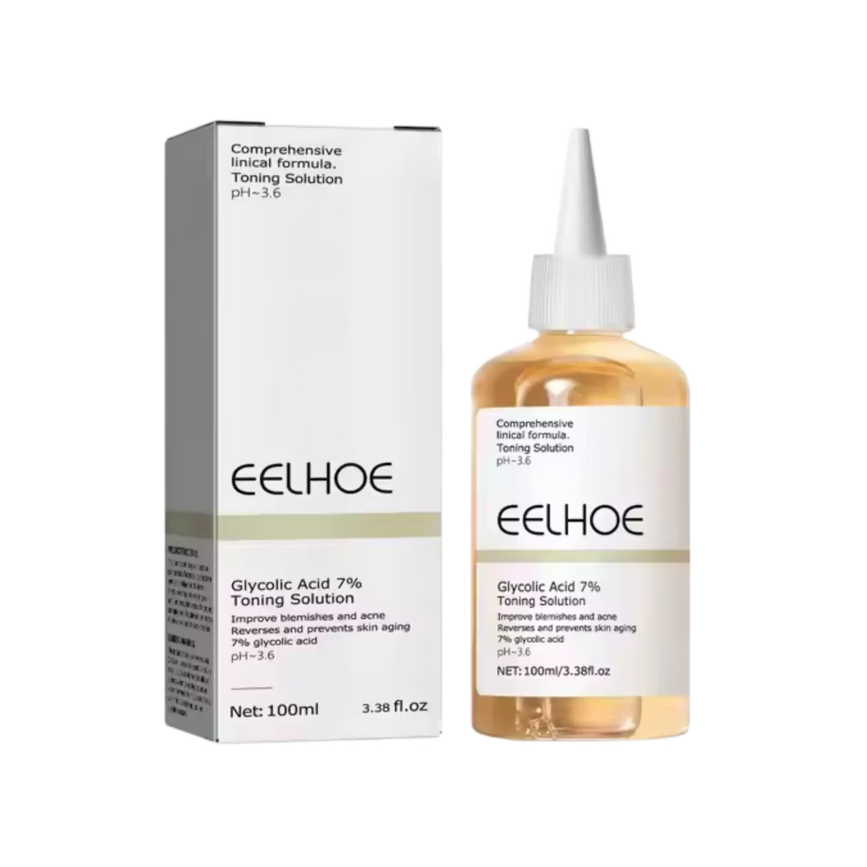 Glycolic Acid Anti-Aging Serum
