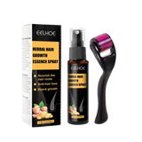 Herbal Hair Regrowth Spray + Roller
