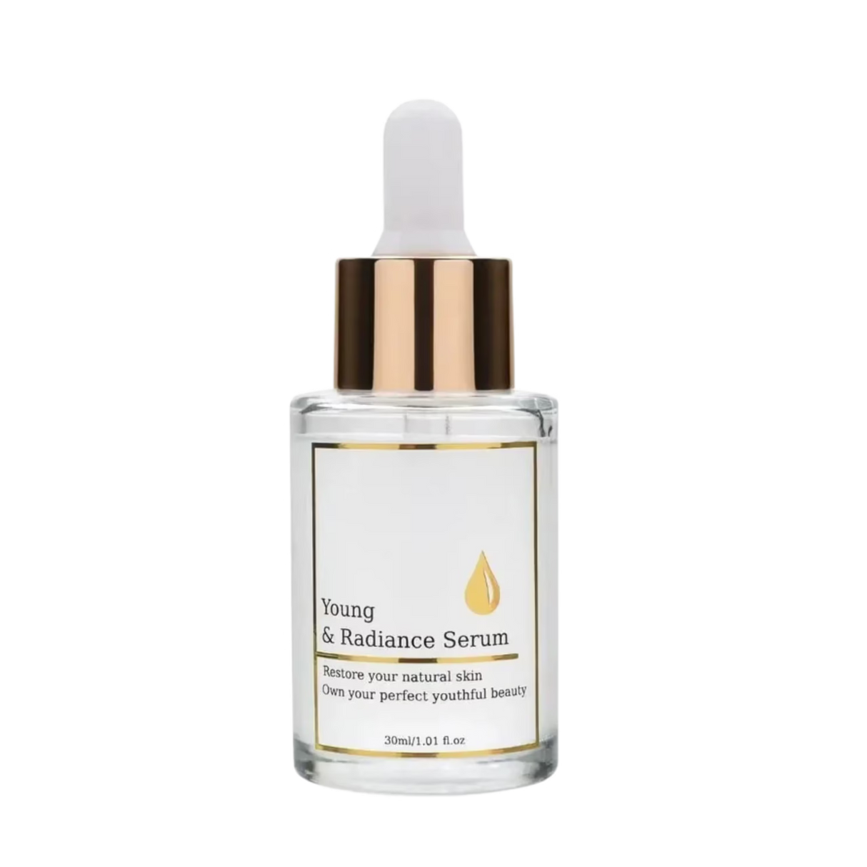 Korean Glow serum