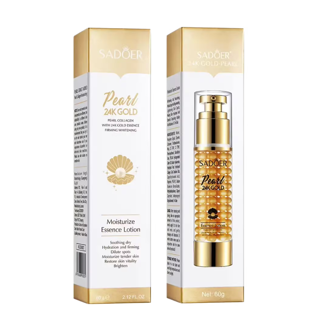 Pearl 24k gold serum