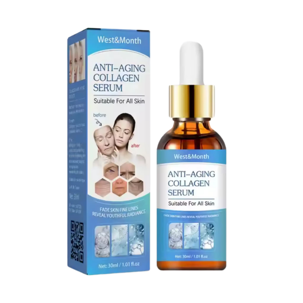 Anti-Aging Collagen Serum