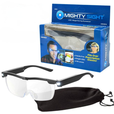 Smart Magnifying Glasses