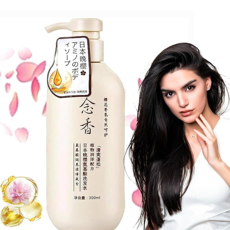 Japanesse Sakura Shampoo