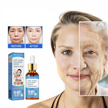 Anti-Aging Collagen Serum