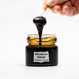 Pure Shilajit Resin