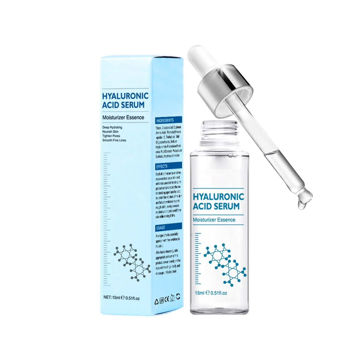 Hyaloronic Acid Serum