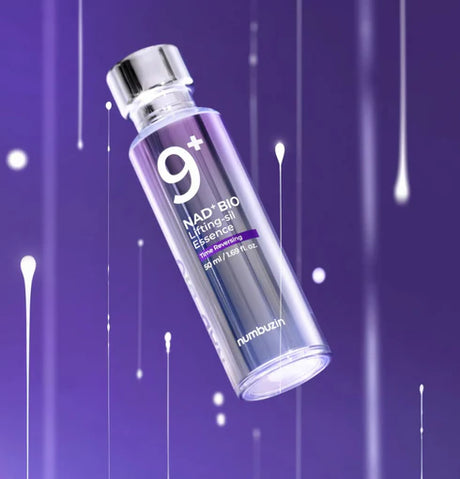 NAD⁺ Booster Serum