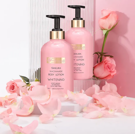 Sakura & Niacinamide lotion