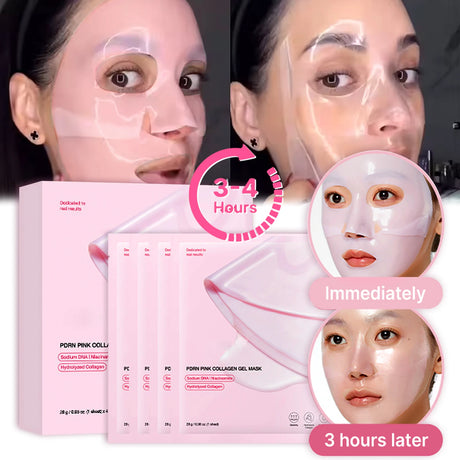 Salmon PDRN Overnight Mask