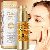 Pearl 24k gold serum