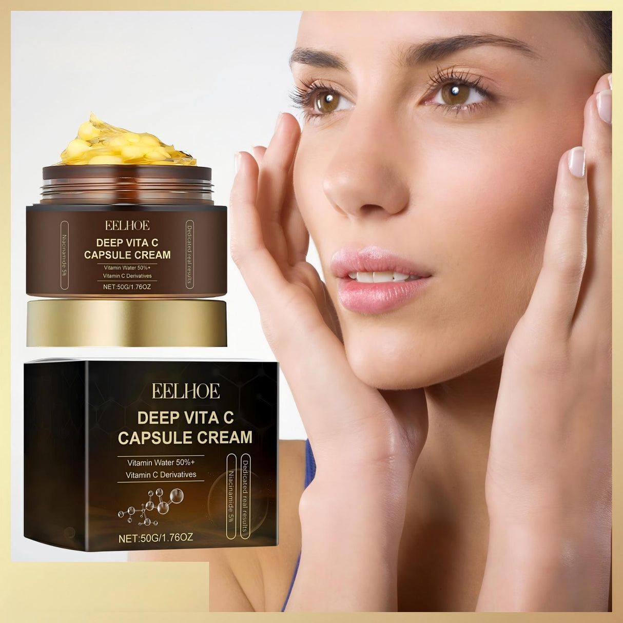 Dark Spot Vita C Cream