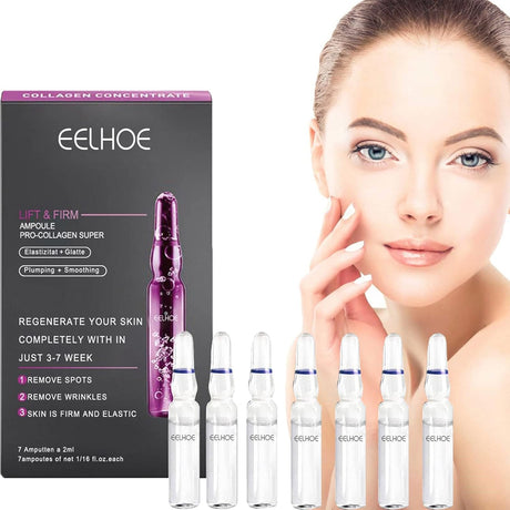 Skin Firming Collagen Ampoules