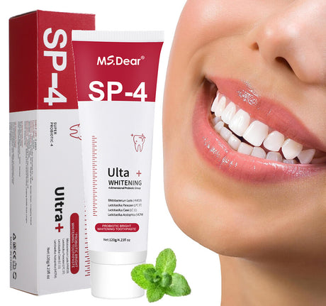 Probiotics Whitening Toothpaste