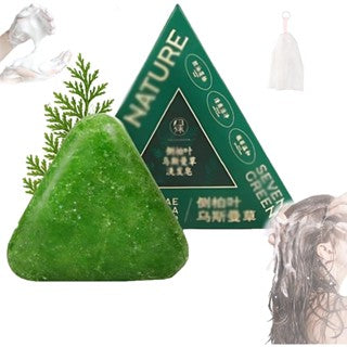 Usman Grass Shampoo bar